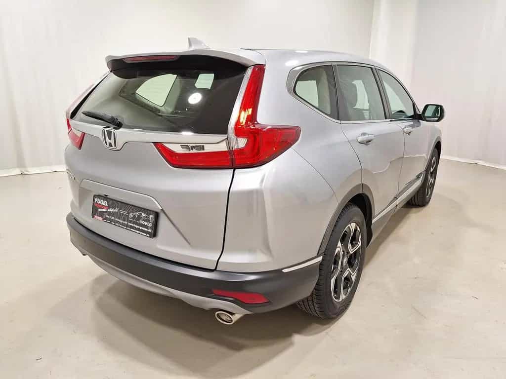 Honda CR-V 1.5 VTEC Turbo Elegance LED|Navi|ACC|SHZ|RF 06/2019-photo-5
