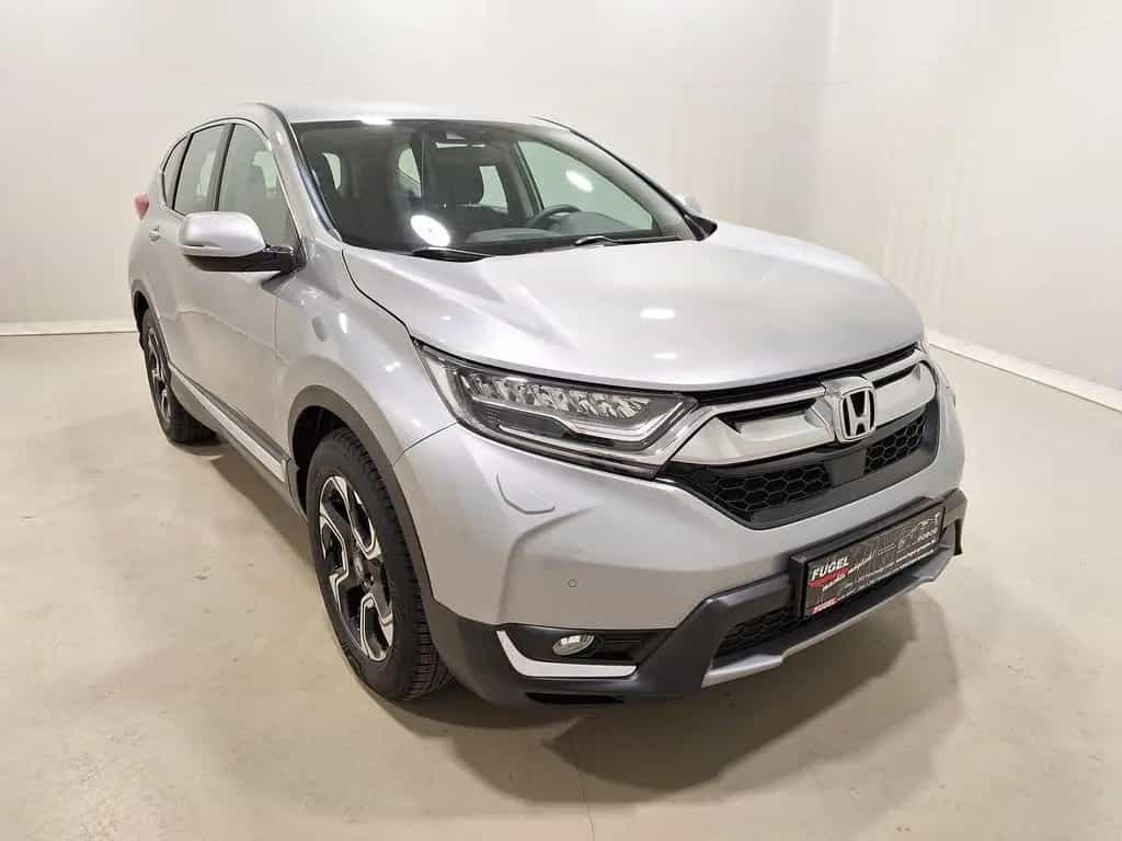 Honda CR-V 1.5 VTEC Turbo Elegance LED|Navi|ACC|SHZ|RF 06/2019-photo-7