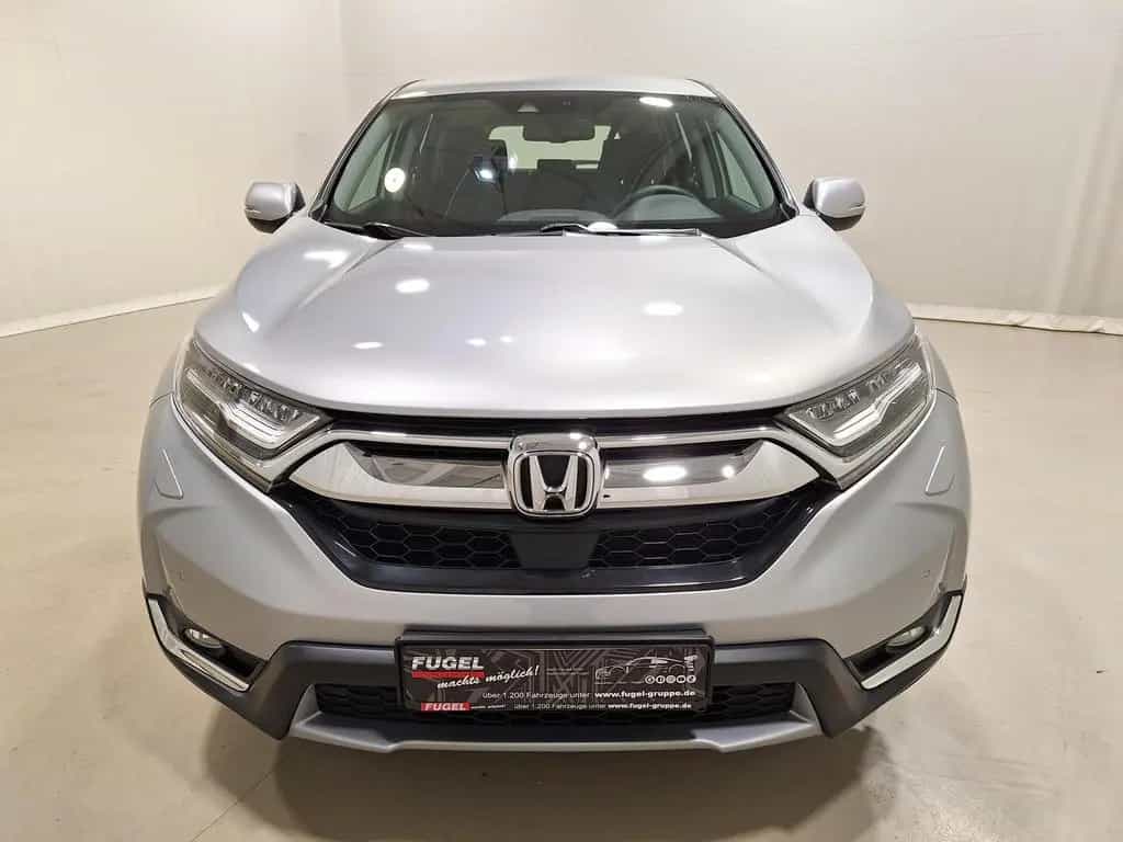 Honda CR-V 1.5 VTEC Turbo Elegance LED|Navi|ACC|SHZ|RF 06/2019-photo-8