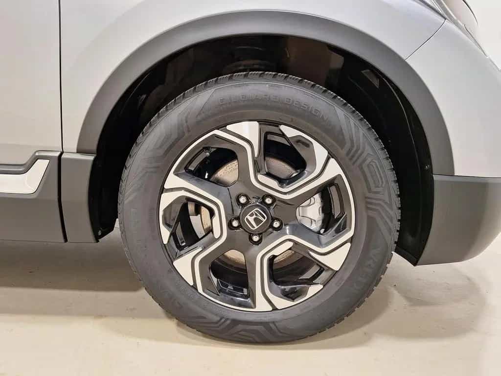 Honda CR-V 1.5 VTEC Turbo Elegance LED|Navi|ACC|SHZ|RF 06/2019-photo-9