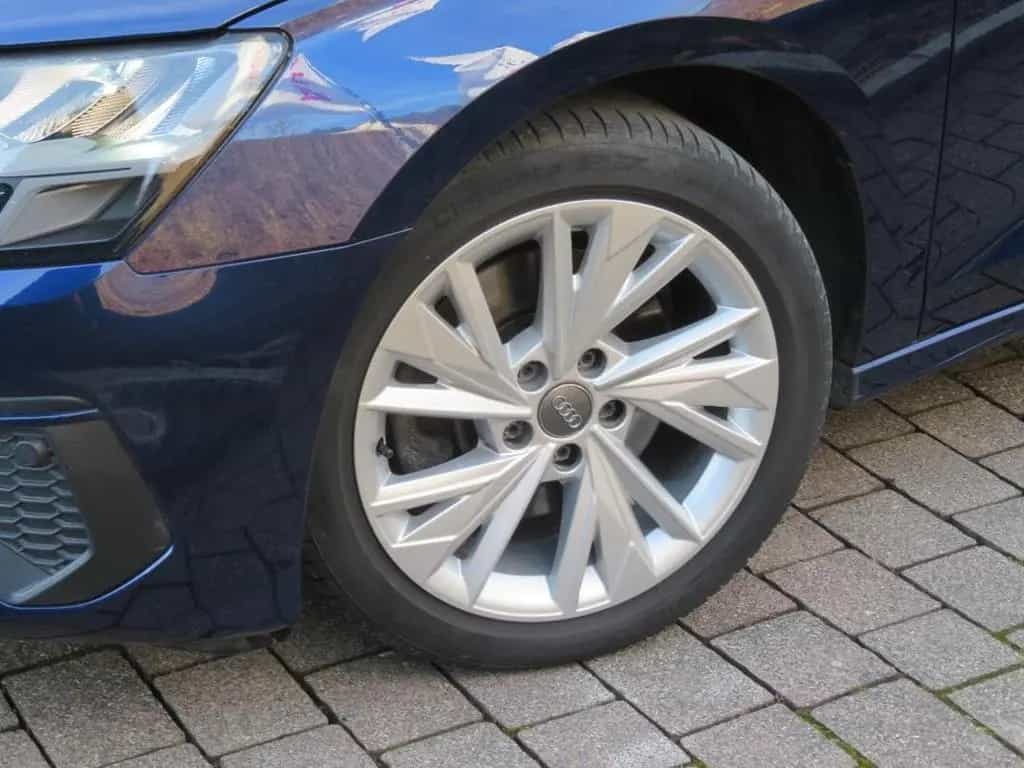 Audi A3 Sportback 30 TFSI ACC NAVI 02/2021-photo-1