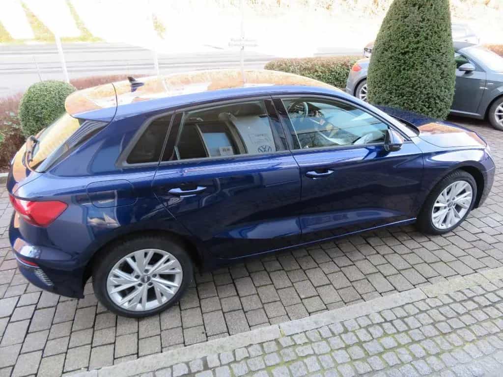 Audi A3 Sportback 30 TFSI ACC NAVI 02/2021-photo-10
