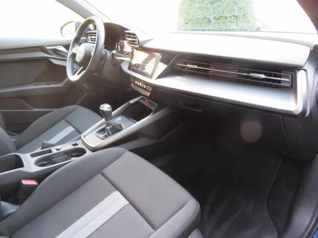 Audi A3 Sportback 30 TFSI ACC NAVI 02/2021-photo-11