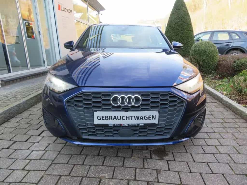 Audi A3 Sportback 30 TFSI ACC NAVI 02/2021-photo-12