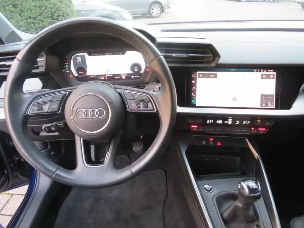 Audi A3 Sportback 30 TFSI ACC NAVI 02/2021-photo-15