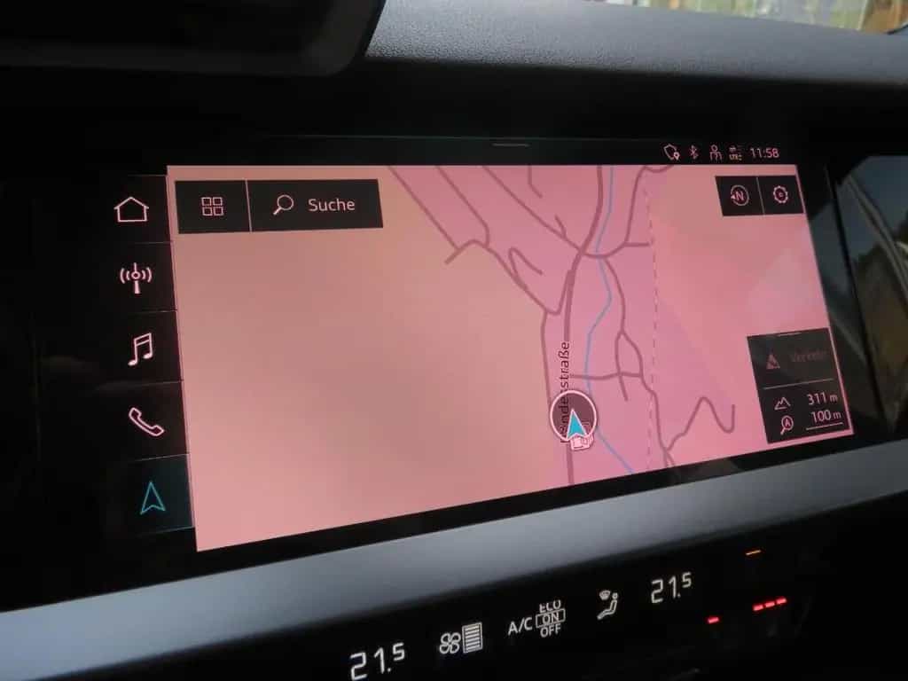 Audi A3 Sportback 30 TFSI ACC NAVI 02/2021-photo-16