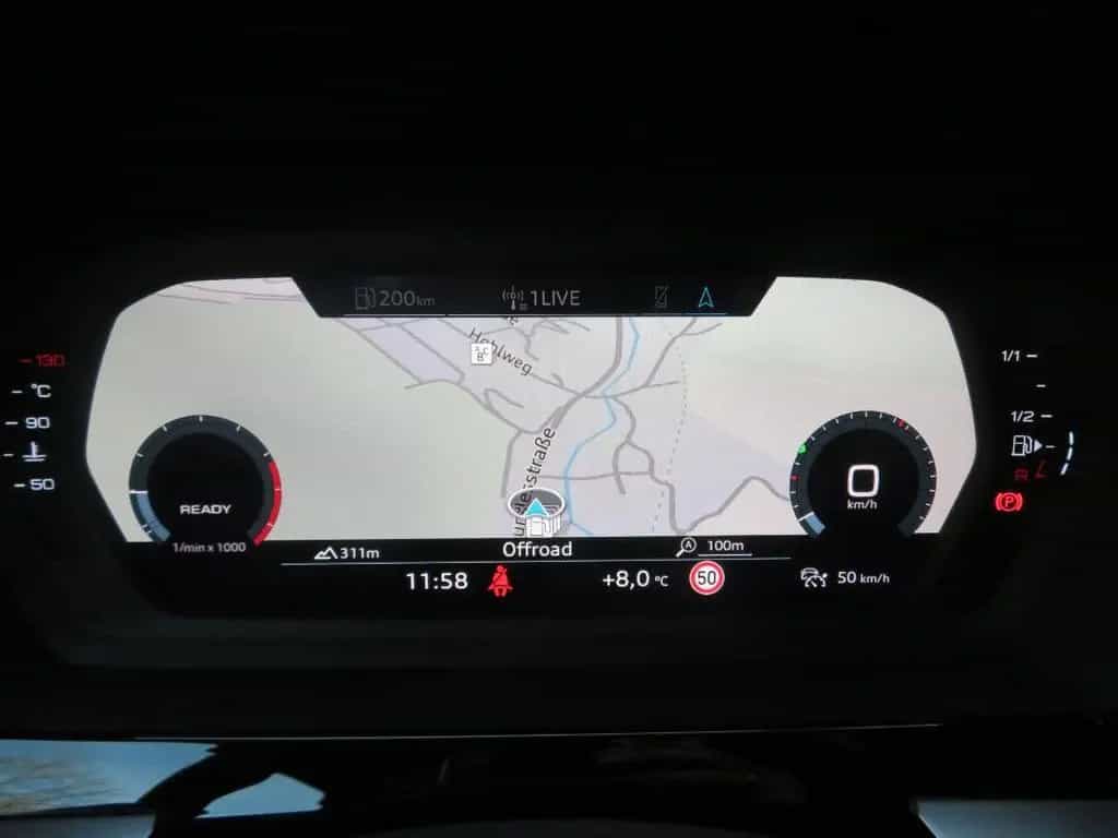 Audi A3 Sportback 30 TFSI ACC NAVI 02/2021-photo-20