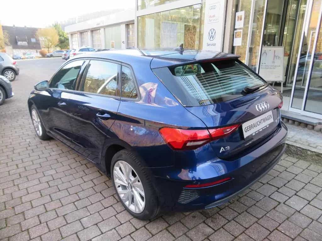 Audi A3 Sportback 30 TFSI ACC NAVI 02/2021-photo-3