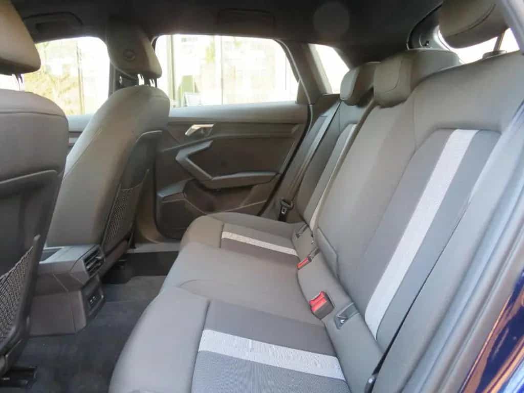Audi A3 Sportback 30 TFSI ACC NAVI 02/2021-photo-5