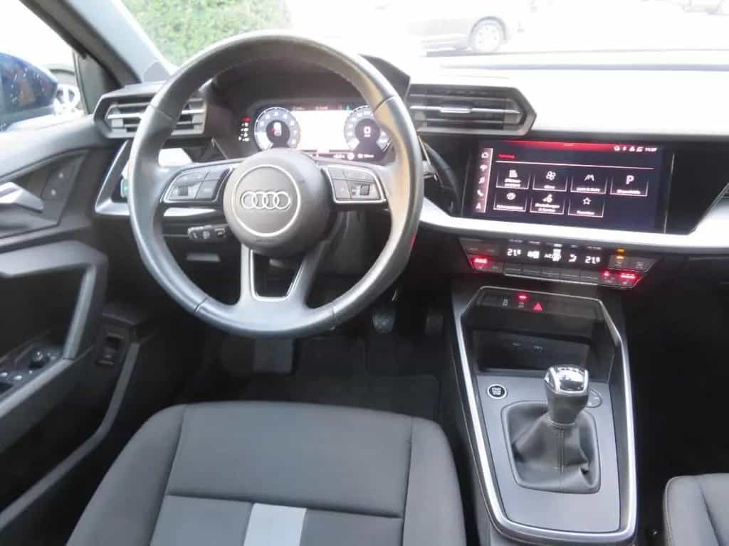 Audi A3 Sportback 30 TFSI ACC NAVI 02/2021-photo-6