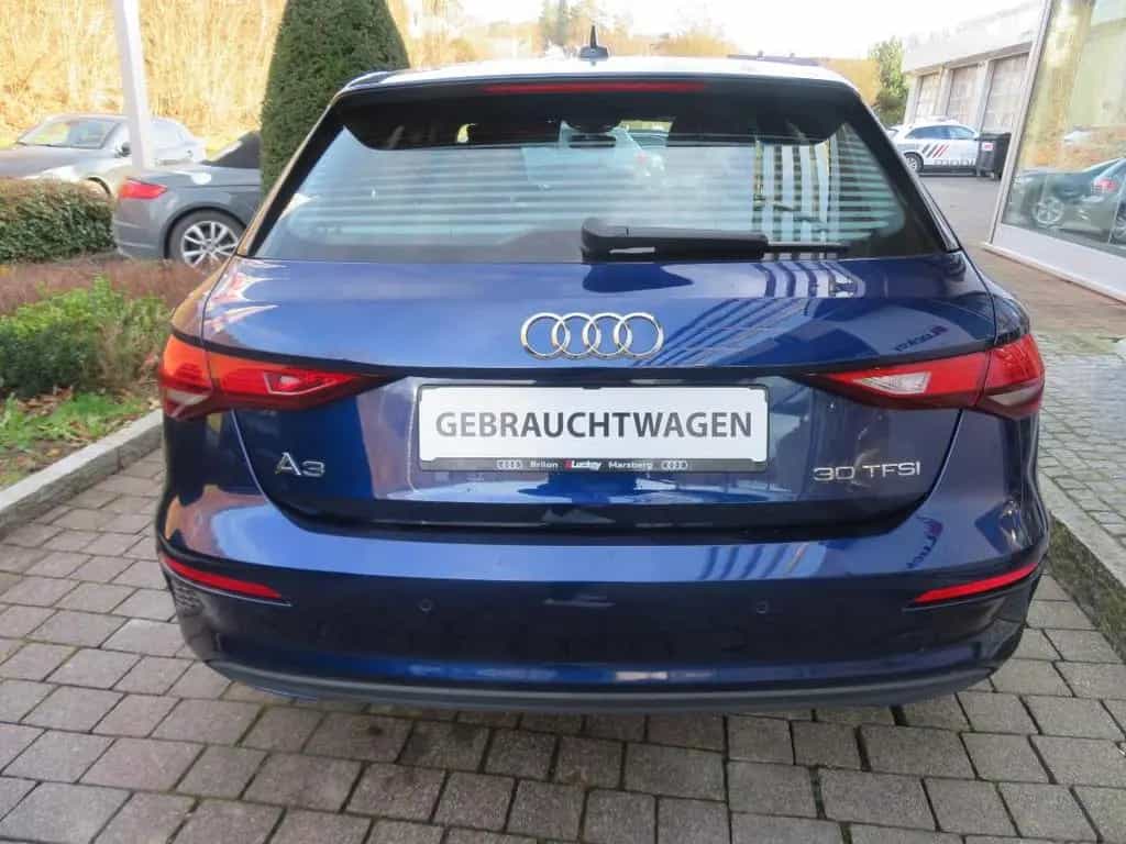 Audi A3 Sportback 30 TFSI ACC NAVI 02/2021-photo-7