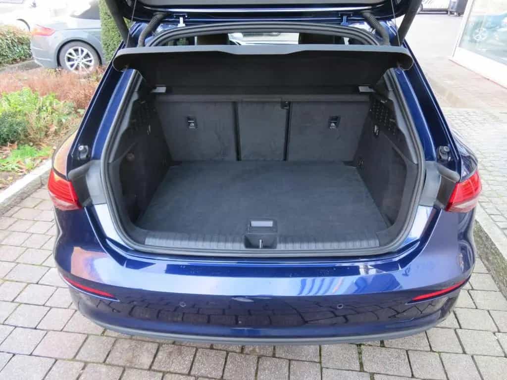 Audi A3 Sportback 30 TFSI ACC NAVI 02/2021-photo-8