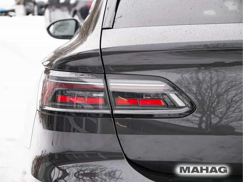 Volkswagen Arteon Shooting Brake R 2.0 TSI 4Mot. Leder AHK 07/2022-photo-10