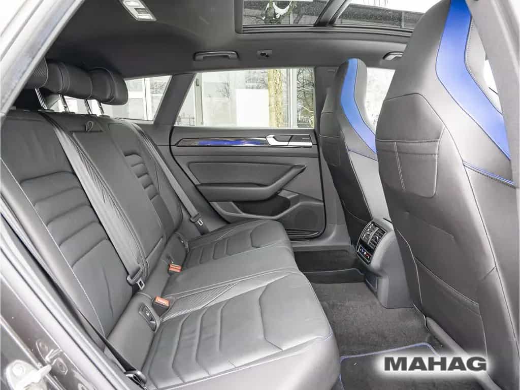 Volkswagen Arteon Shooting Brake R 2.0 TSI 4Mot. Leder AHK 07/2022-photo-14