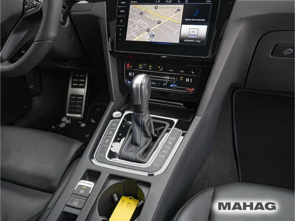Volkswagen Arteon Shooting Brake R 2.0 TSI 4Mot. Leder AHK 07/2022-photo-16