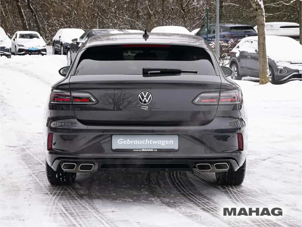 Volkswagen Arteon Shooting Brake R 2.0 TSI 4Mot. Leder AHK 07/2022-photo-7