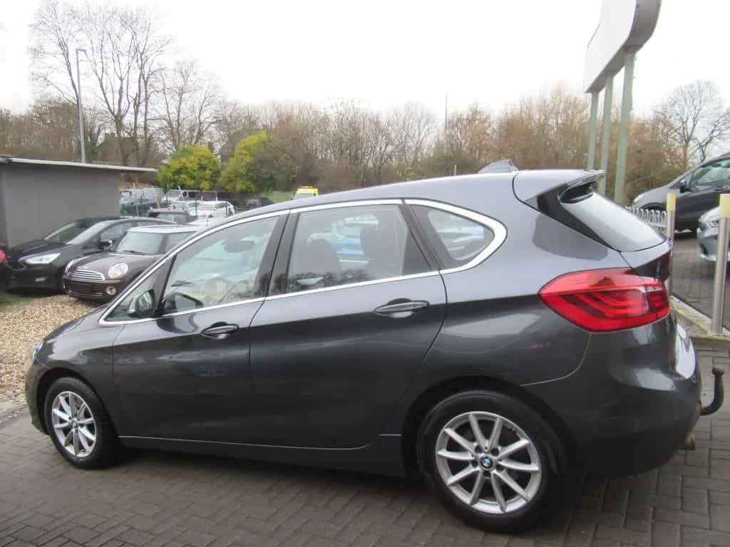 BMW 220 Active Tourer Advantage-NAVI-LED-AHK-1.HAND 02/2018-photo-10