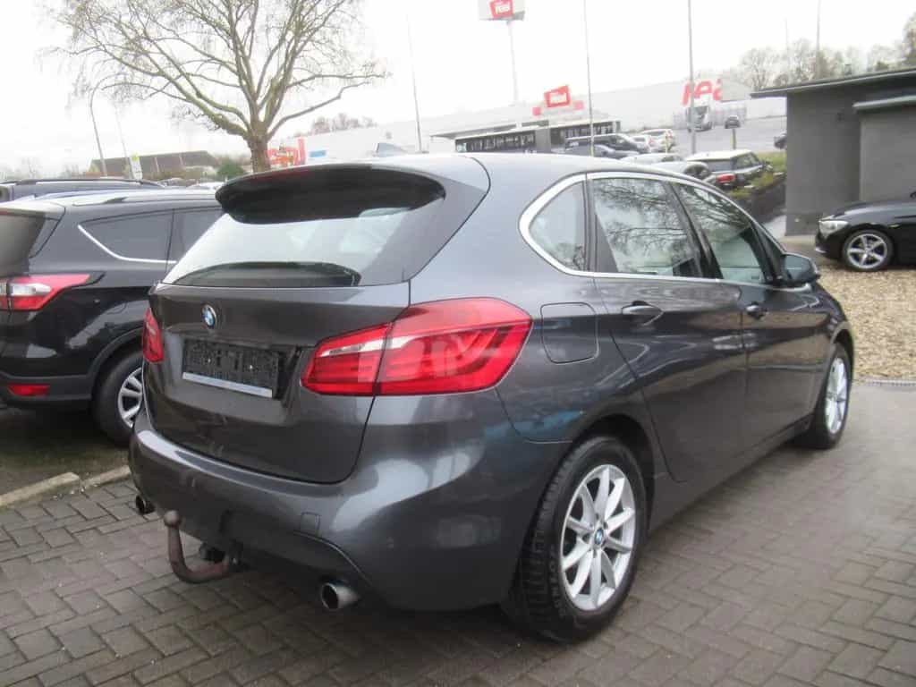 BMW 220 Active Tourer Advantage-NAVI-LED-AHK-1.HAND 02/2018-photo-11