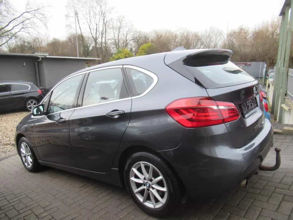 BMW 220 Active Tourer Advantage-NAVI-LED-AHK-1.HAND 02/2018-photo-12