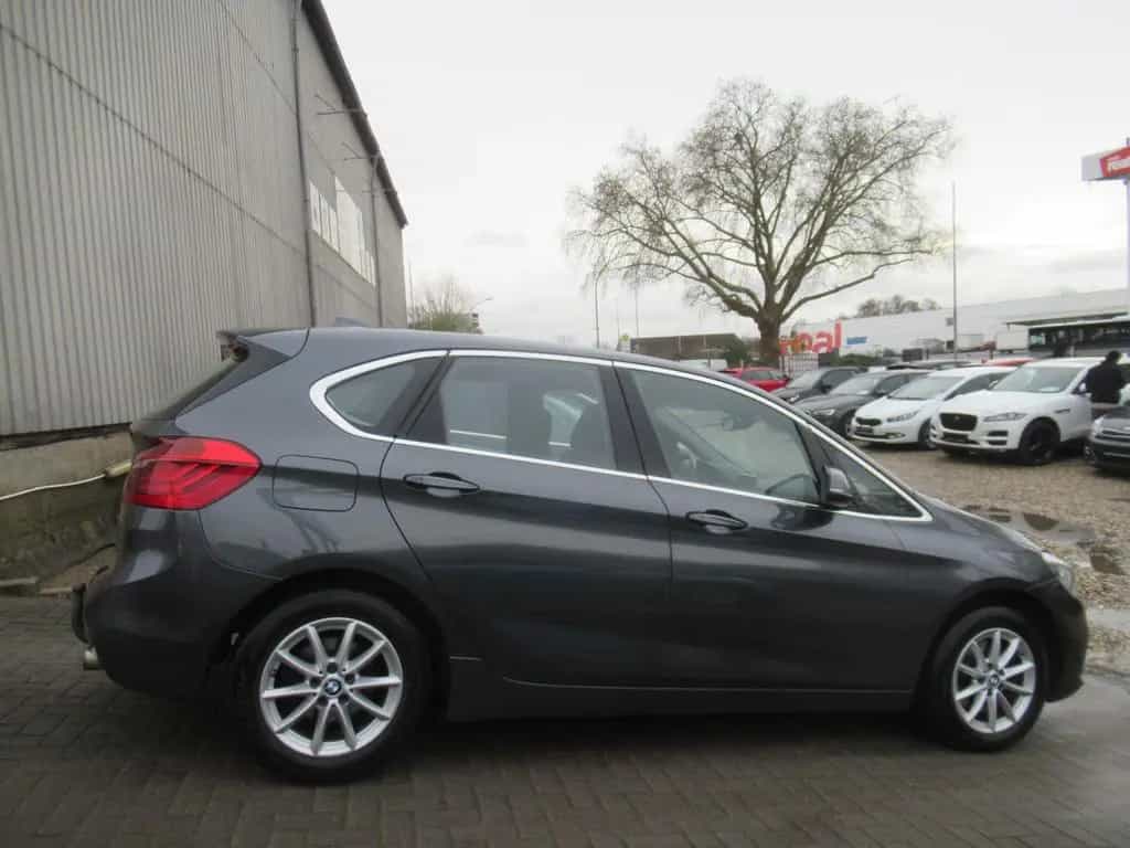 BMW 220 Active Tourer Advantage-NAVI-LED-AHK-1.HAND 02/2018-photo-13