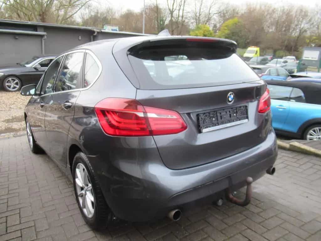 BMW 220 Active Tourer Advantage-NAVI-LED-AHK-1.HAND 02/2018-photo-14