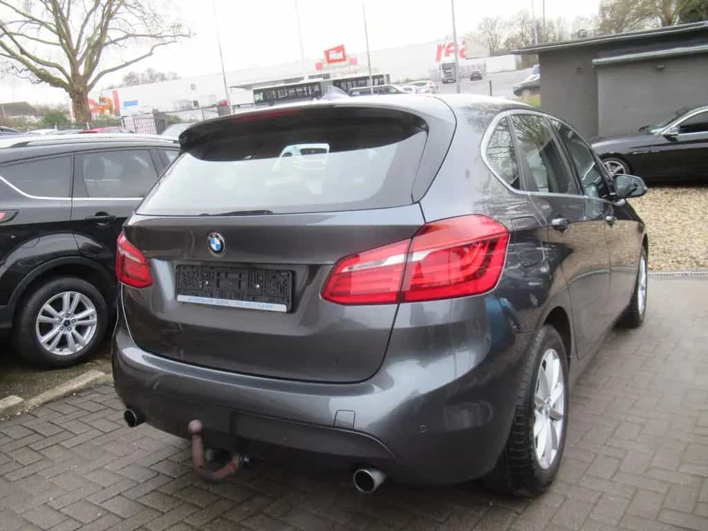 BMW 220 Active Tourer Advantage-NAVI-LED-AHK-1.HAND 02/2018-photo-15