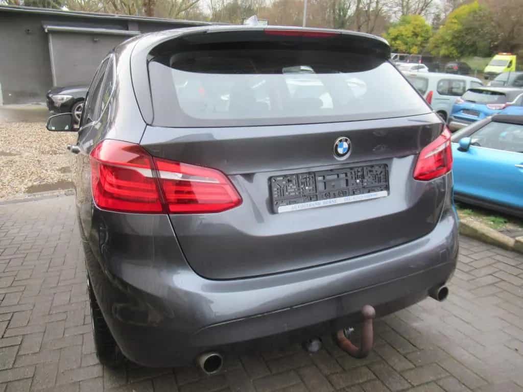 BMW 220 Active Tourer Advantage-NAVI-LED-AHK-1.HAND 02/2018-photo-16