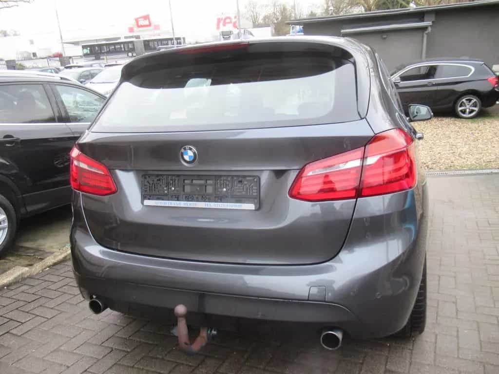 BMW 220 Active Tourer Advantage-NAVI-LED-AHK-1.HAND 02/2018-photo-17