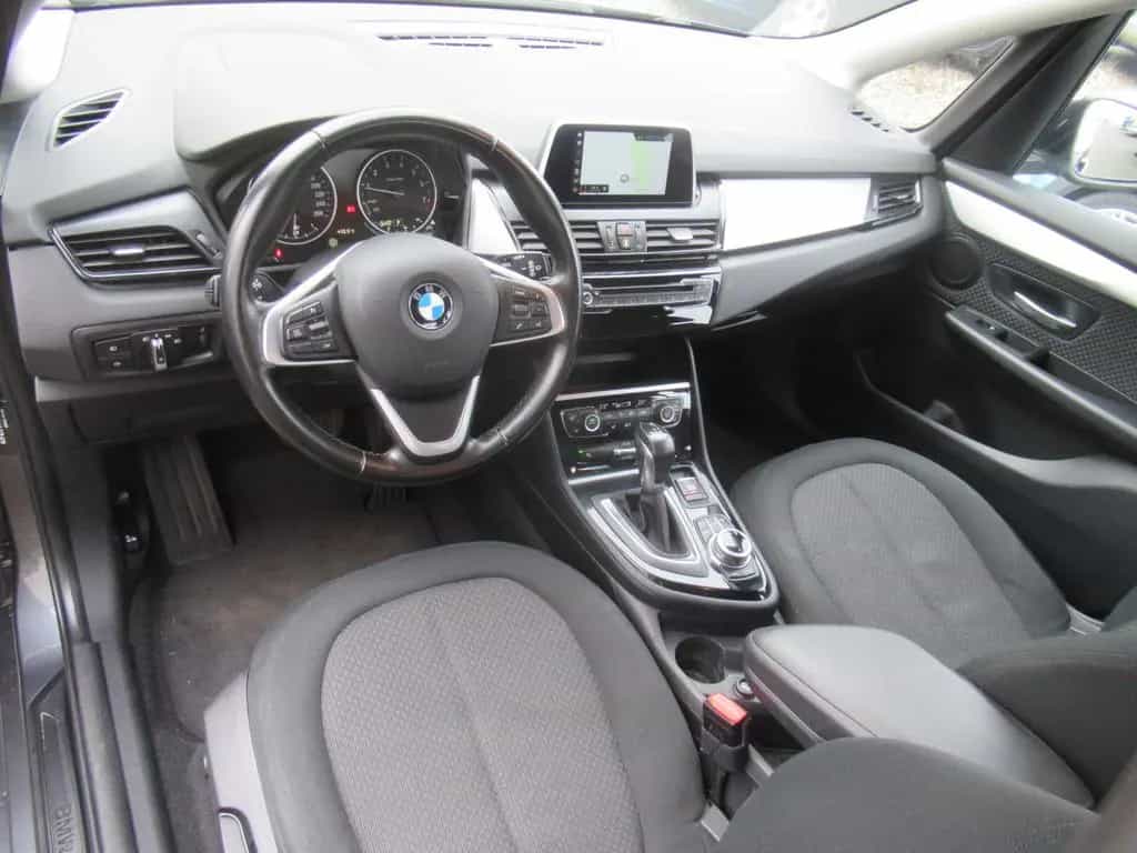 BMW 220 Active Tourer Advantage-NAVI-LED-AHK-1.HAND 02/2018-photo-19
