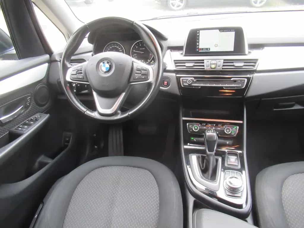 BMW 220 Active Tourer Advantage-NAVI-LED-AHK-1.HAND 02/2018-photo-20