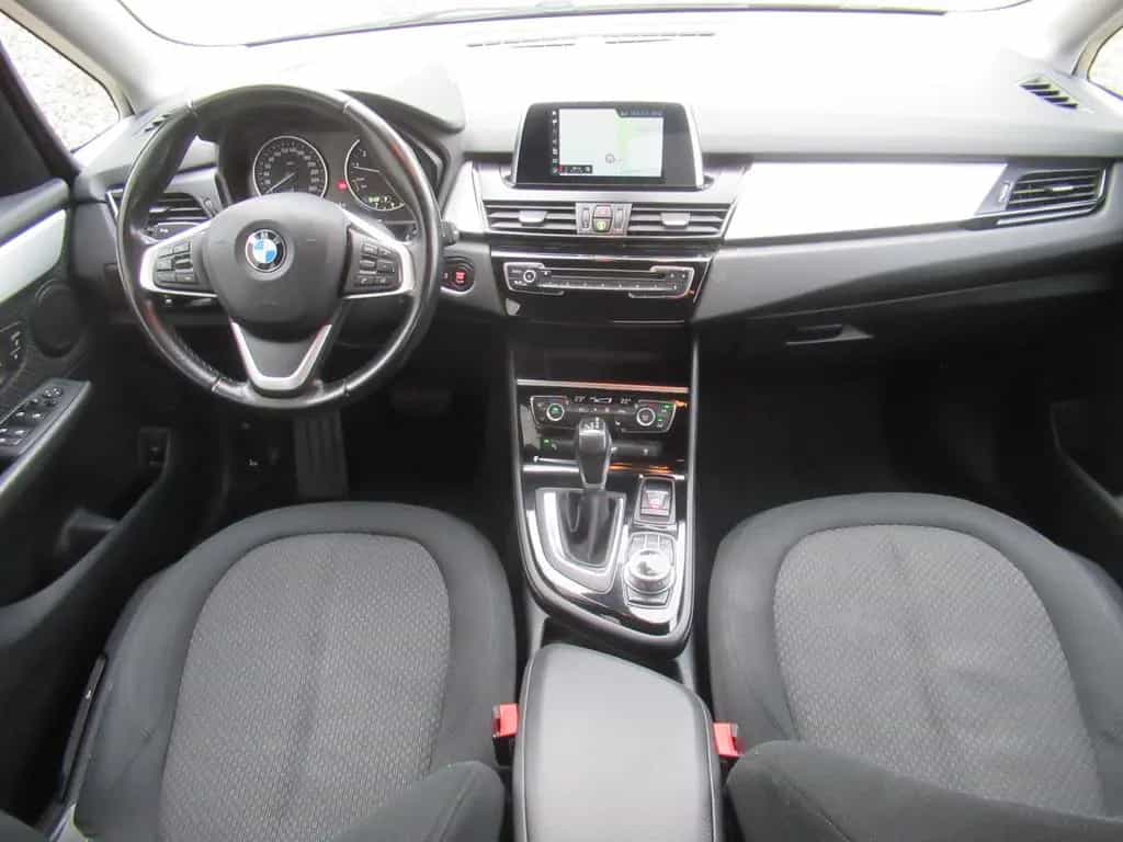 BMW 220 Active Tourer Advantage-NAVI-LED-AHK-1.HAND 02/2018-photo-21