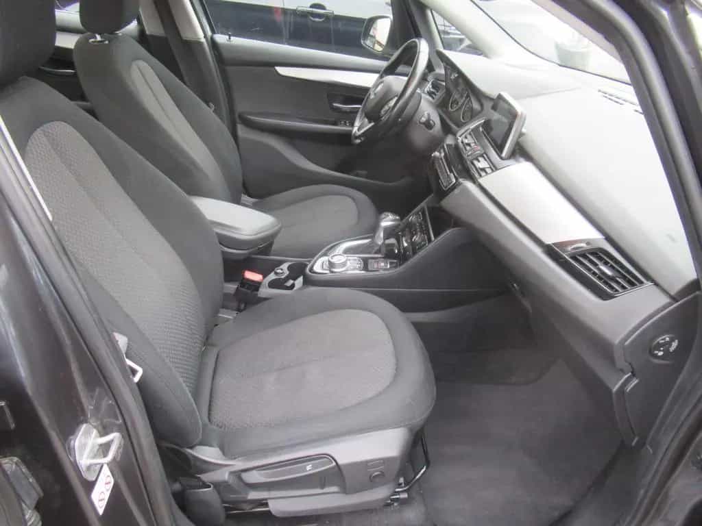 BMW 220 Active Tourer Advantage-NAVI-LED-AHK-1.HAND 02/2018-photo-22