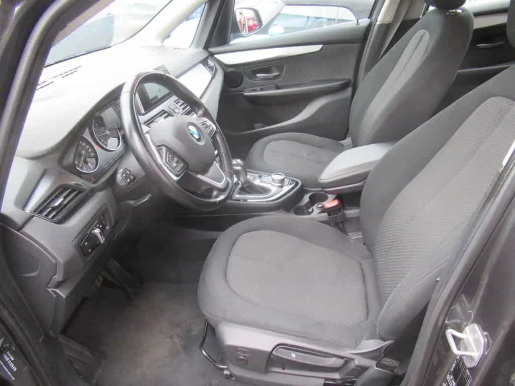 BMW 220 Active Tourer Advantage-NAVI-LED-AHK-1.HAND 02/2018-photo-23