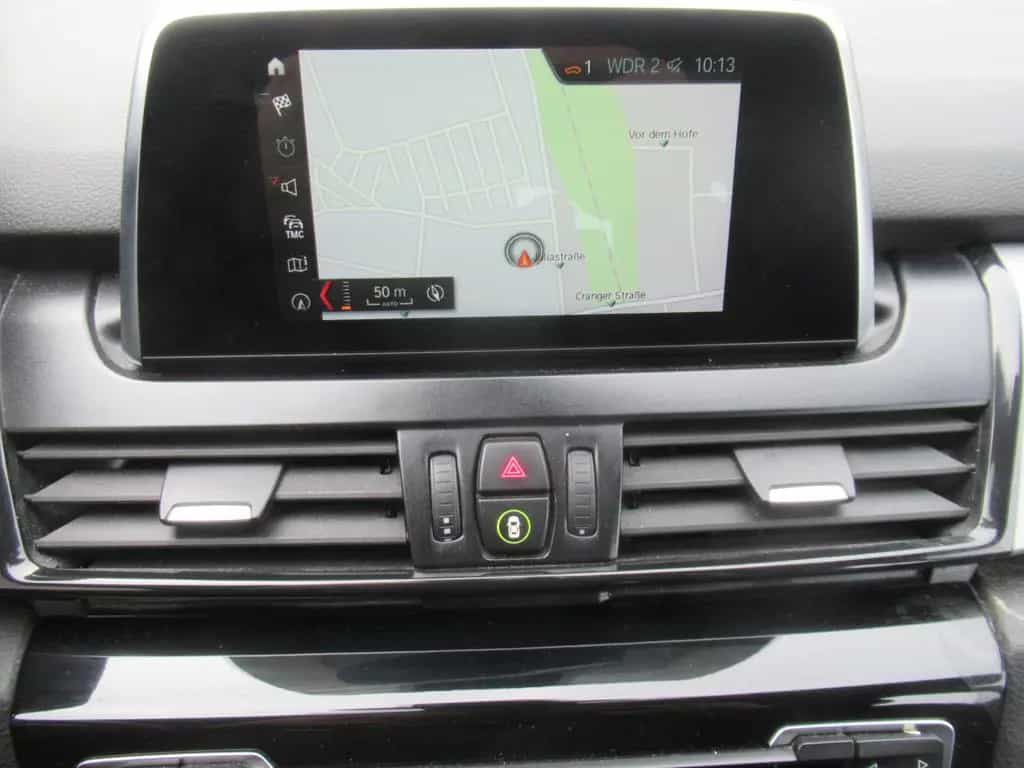 BMW 220 Active Tourer Advantage-NAVI-LED-AHK-1.HAND 02/2018-photo-26