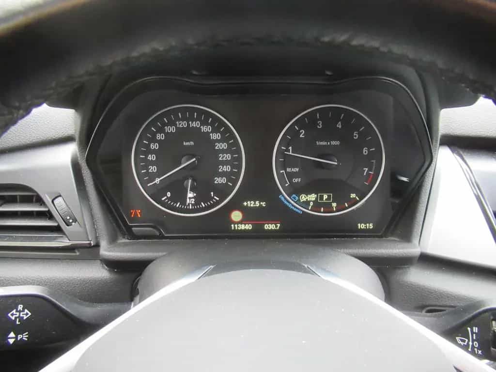 BMW 220 Active Tourer Advantage-NAVI-LED-AHK-1.HAND 02/2018-photo-29