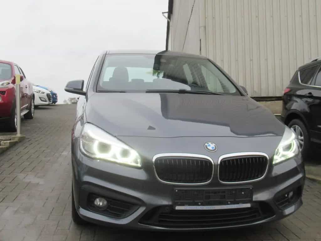 BMW 220 Active Tourer Advantage-NAVI-LED-AHK-1.HAND 02/2018-photo-3