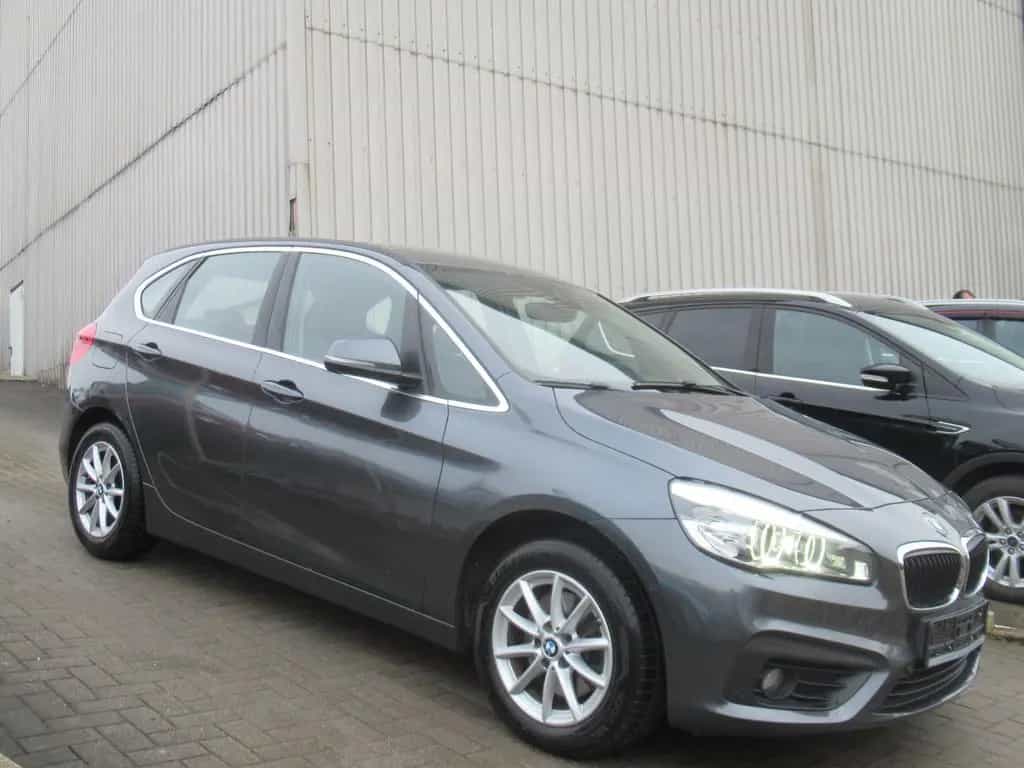 BMW 220 Active Tourer Advantage-NAVI-LED-AHK-1.HAND 02/2018-photo-7