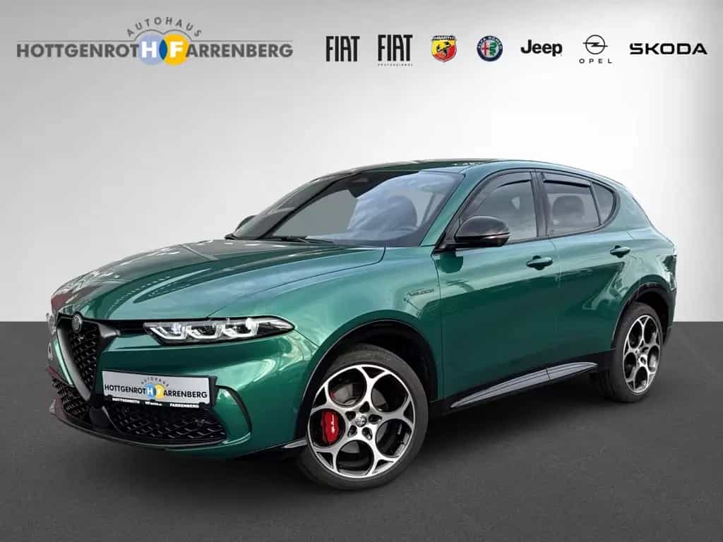 Alfa Romeo Tonale VELOCE 1.5 VGT 48V-Hybrid RFK ACC AD Lede 06/2024-photo-0