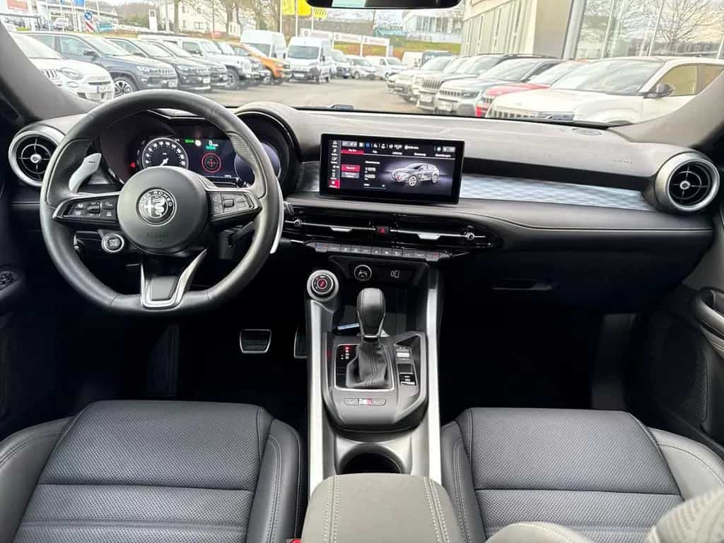 Alfa Romeo Tonale VELOCE 1.5 VGT 48V-Hybrid RFK ACC AD Lede 06/2024-photo-12