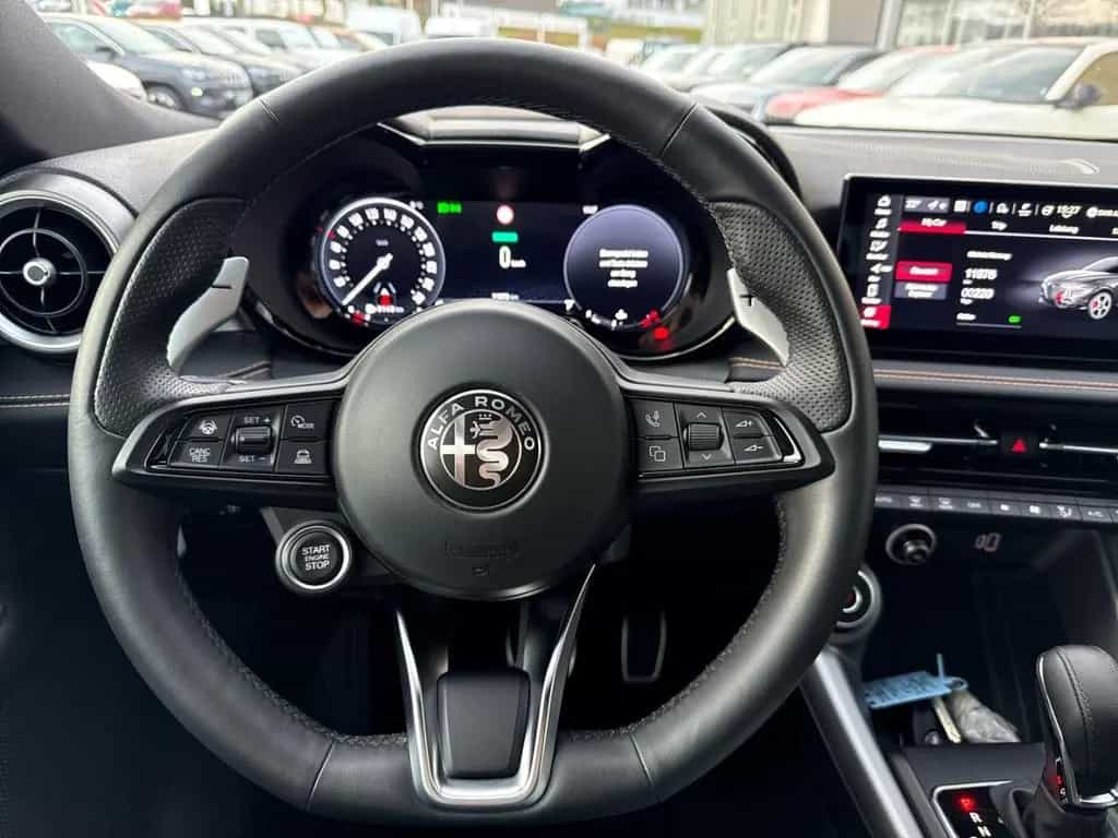 Alfa Romeo Tonale VELOCE 1.5 VGT 48V-Hybrid RFK ACC AD Lede 06/2024-photo-14