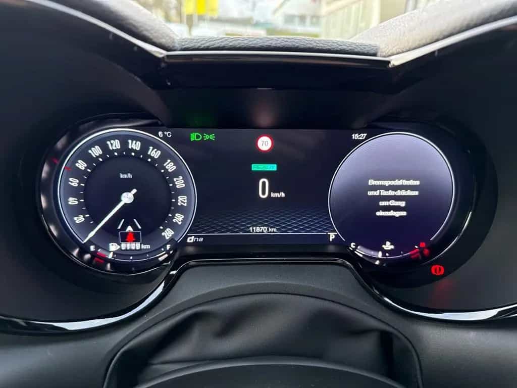 Alfa Romeo Tonale VELOCE 1.5 VGT 48V-Hybrid RFK ACC AD Lede 06/2024-photo-15