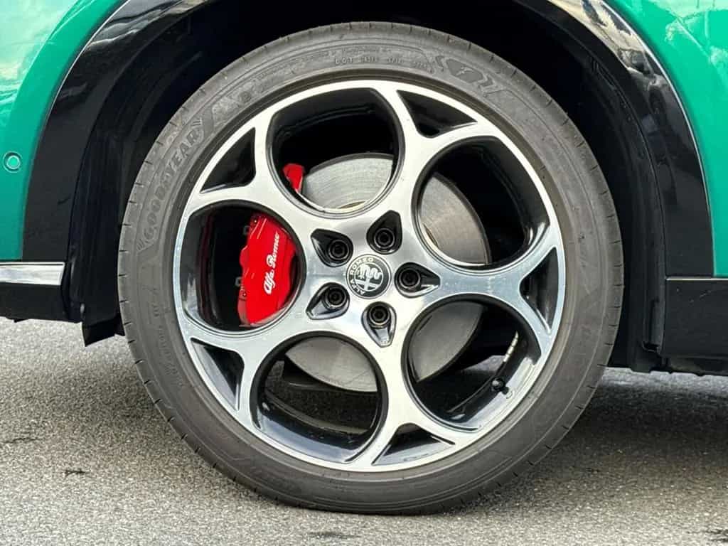 Alfa Romeo Tonale VELOCE 1.5 VGT 48V-Hybrid RFK ACC AD Lede 06/2024-photo-2