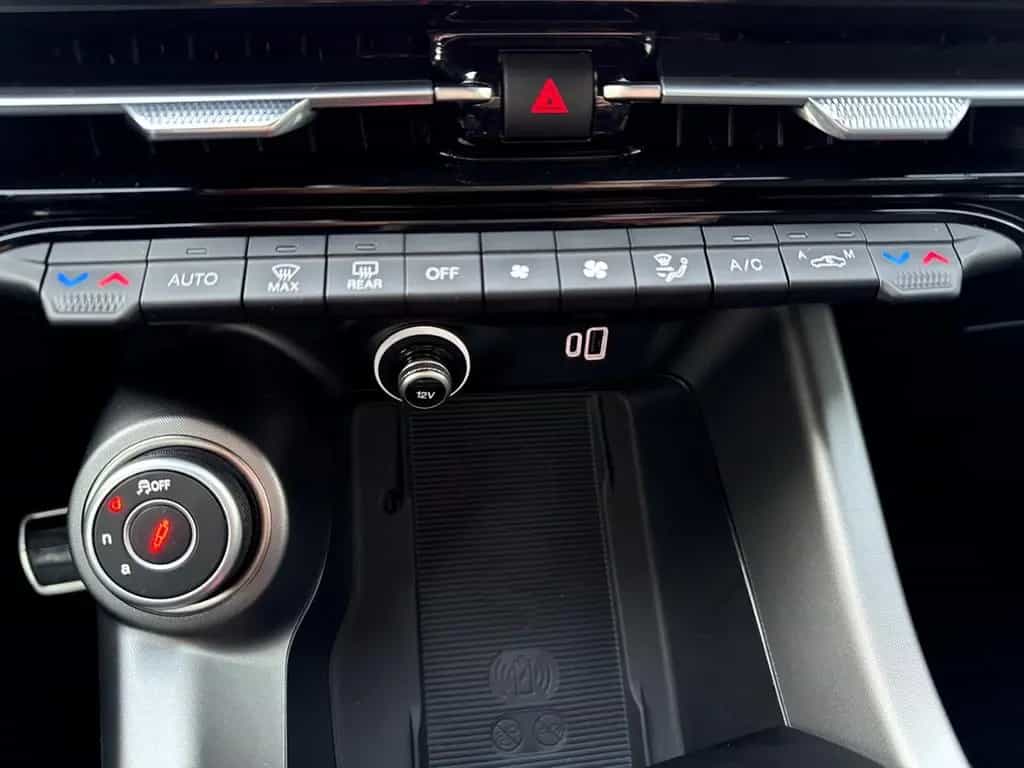 Alfa Romeo Tonale VELOCE 1.5 VGT 48V-Hybrid RFK ACC AD Lede 06/2024-photo-21