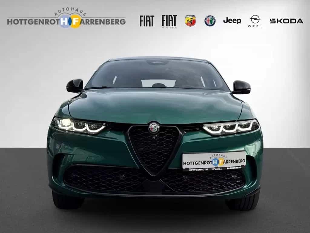 Alfa Romeo Tonale VELOCE 1.5 VGT 48V-Hybrid RFK ACC AD Lede 06/2024-photo-3