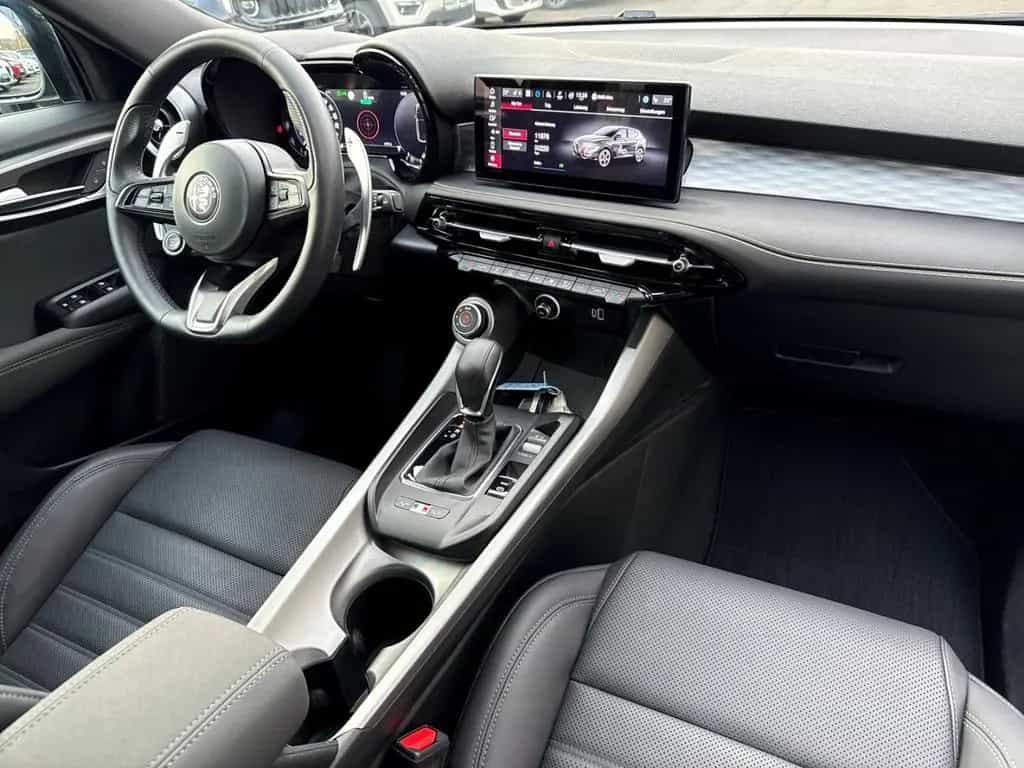 Alfa Romeo Tonale VELOCE 1.5 VGT 48V-Hybrid RFK ACC AD Lede 06/2024-photo-9
