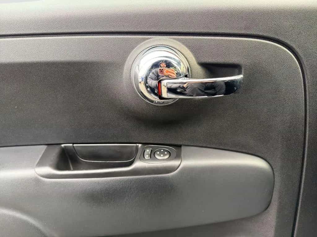 Abarth 595 Competizione Automatik Navi Xenon Sportsitze 09/2014-photo-22