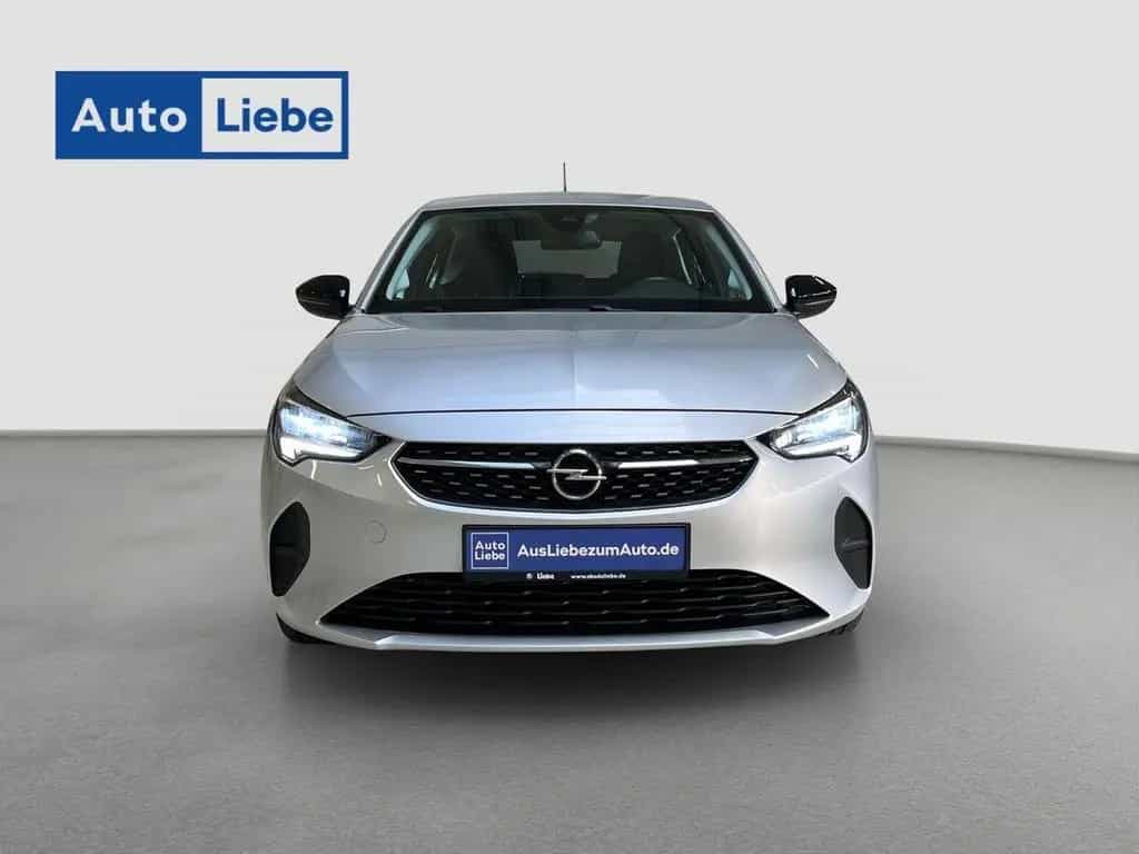Opel Corsa ELEGANCE 1.2 VOLL-LED+WINTERPAKET+CARPLAY 11/2022-photo-1
