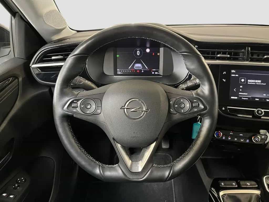 Opel Corsa ELEGANCE 1.2 VOLL-LED+WINTERPAKET+CARPLAY 11/2022-photo-10