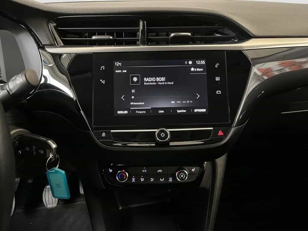 Opel Corsa ELEGANCE 1.2 VOLL-LED+WINTERPAKET+CARPLAY 11/2022-photo-12