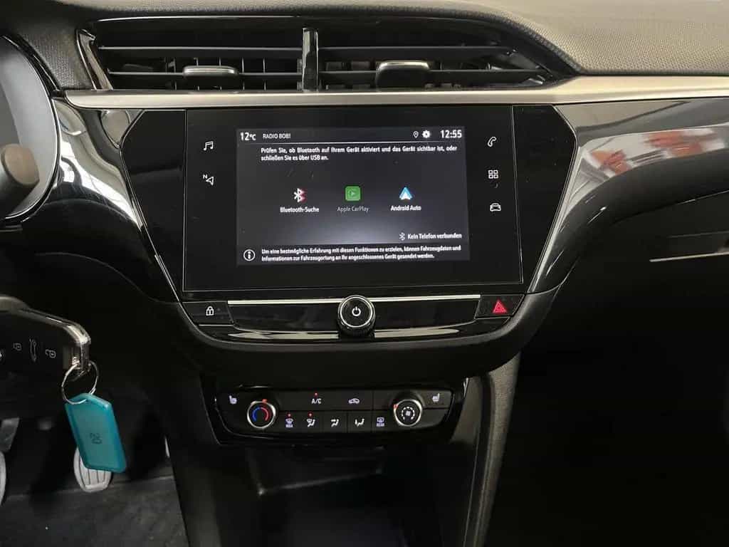 Opel Corsa ELEGANCE 1.2 VOLL-LED+WINTERPAKET+CARPLAY 11/2022-photo-13